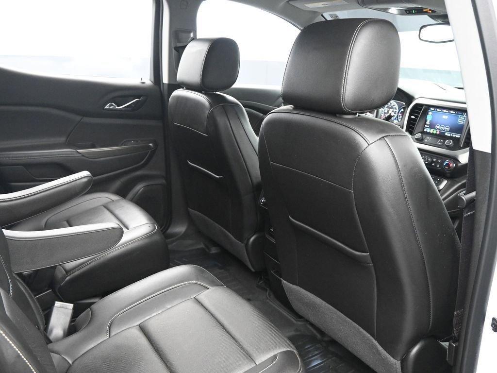 used 2023 GMC Acadia car, priced at $28,298