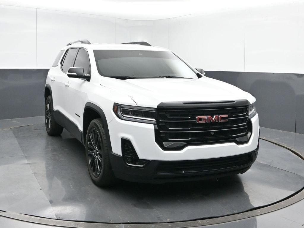 used 2023 GMC Acadia car, priced at $28,298