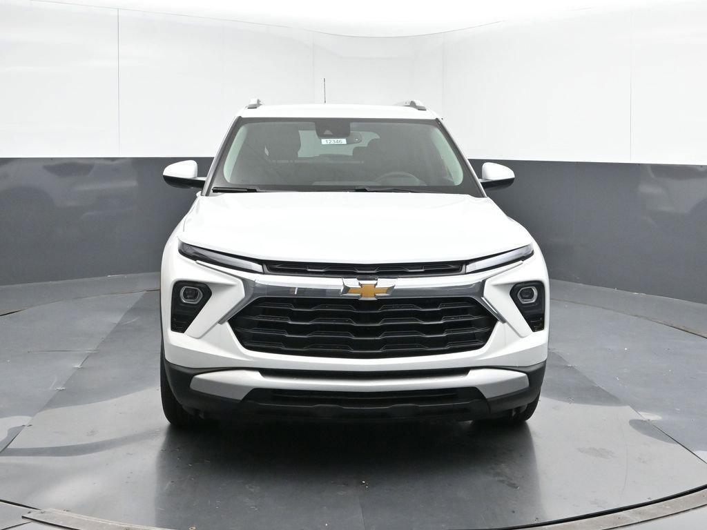new 2026 Chevrolet TrailBlazer car, priced at $25,625