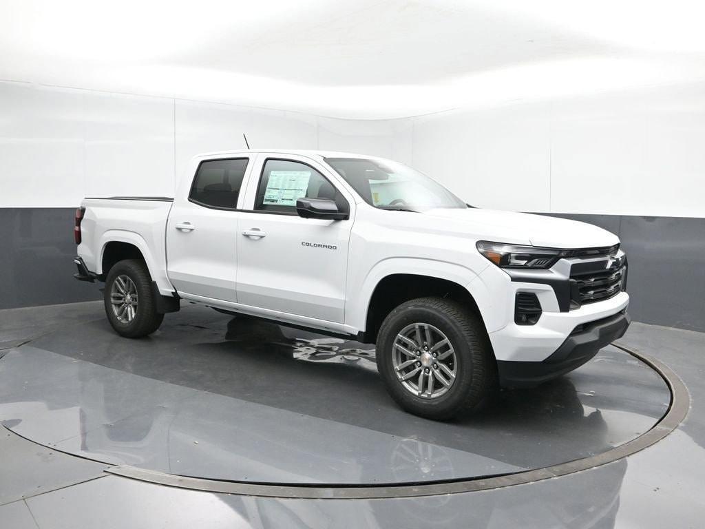 new 2026 Chevrolet Colorado car