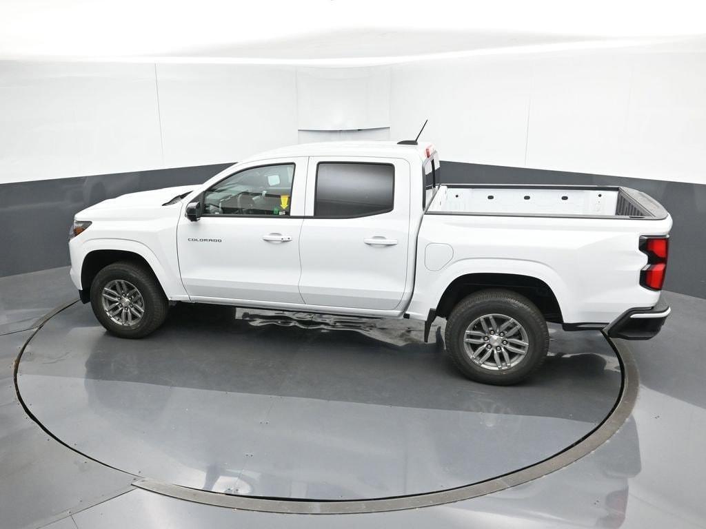 new 2026 Chevrolet Colorado car