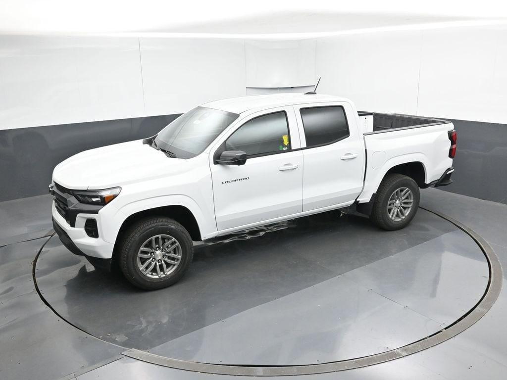 new 2026 Chevrolet Colorado car