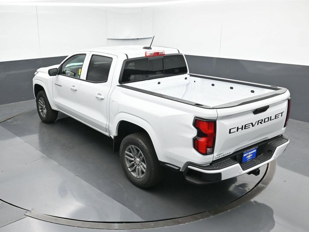 new 2026 Chevrolet Colorado car