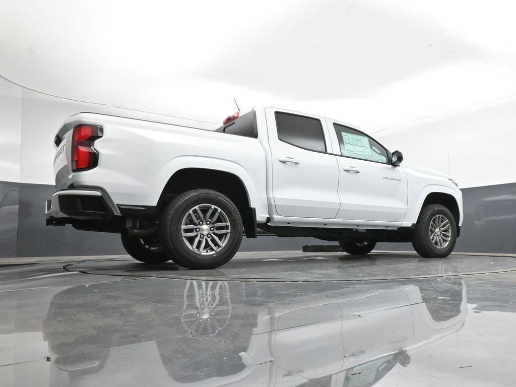 new 2026 Chevrolet Colorado car