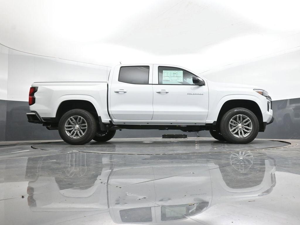 new 2026 Chevrolet Colorado car