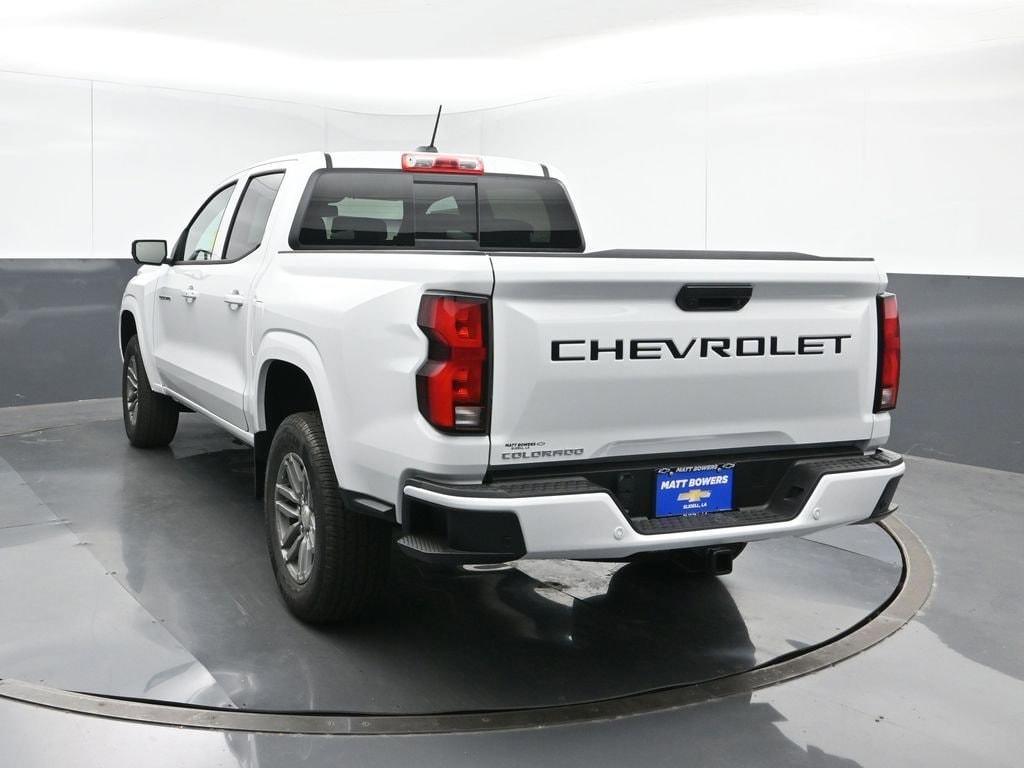 new 2026 Chevrolet Colorado car