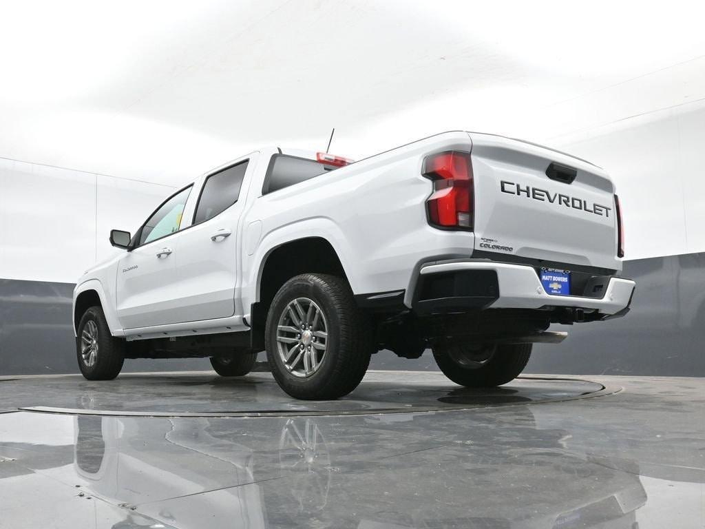 new 2026 Chevrolet Colorado car
