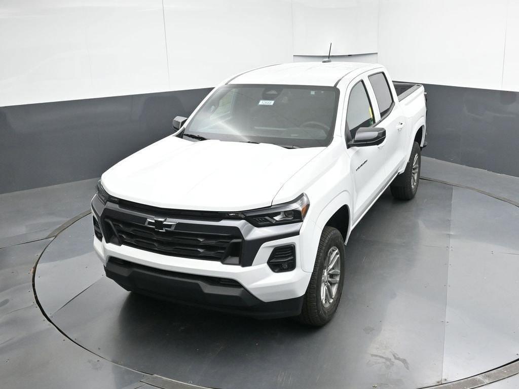 new 2026 Chevrolet Colorado car