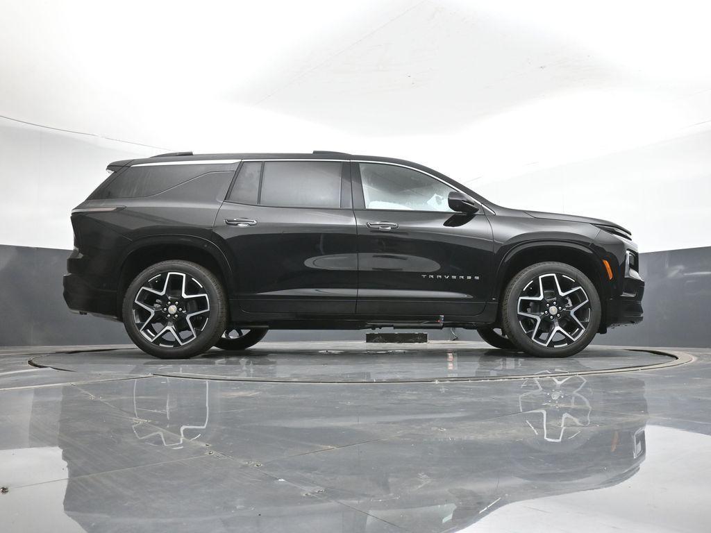 new 2026 Chevrolet Traverse car