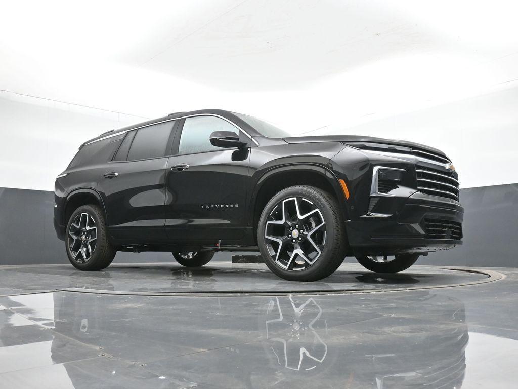 new 2026 Chevrolet Traverse car