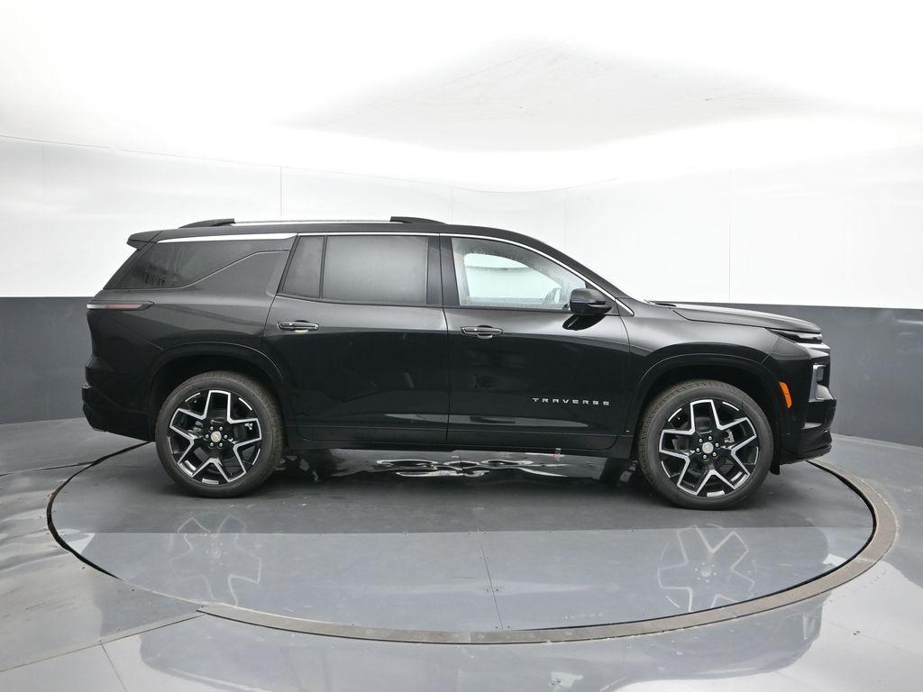 new 2026 Chevrolet Traverse car