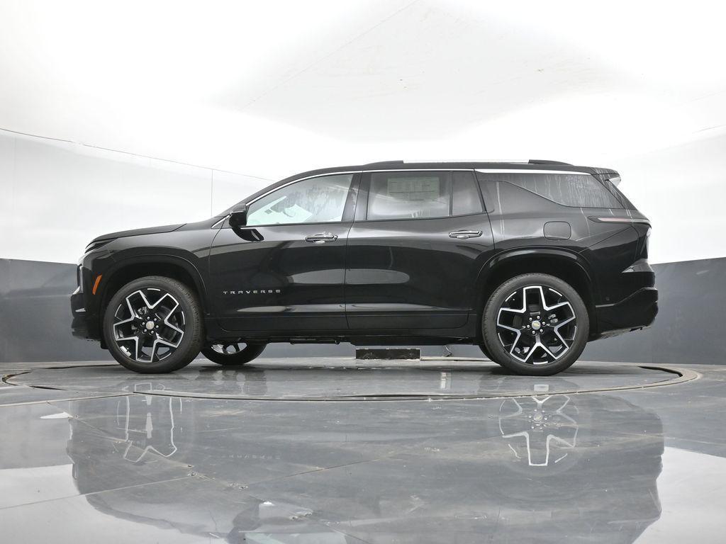 new 2026 Chevrolet Traverse car