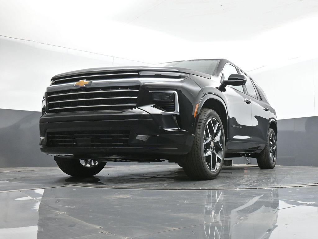 new 2026 Chevrolet Traverse car