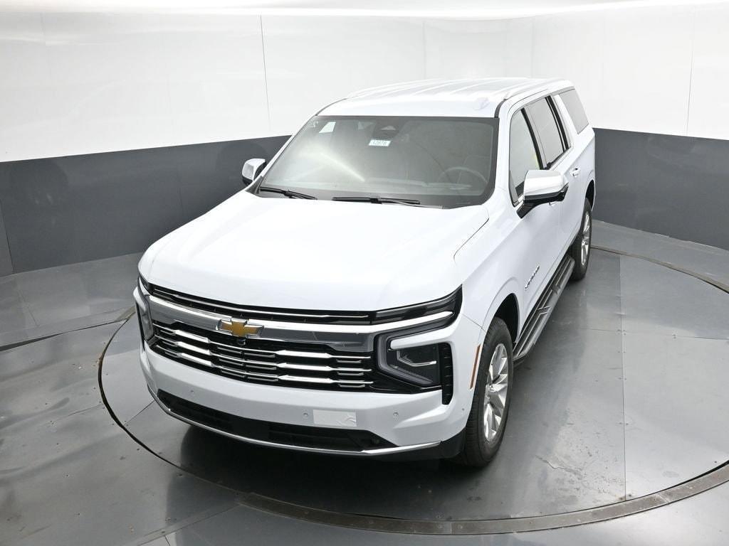 new 2026 Chevrolet Suburban car