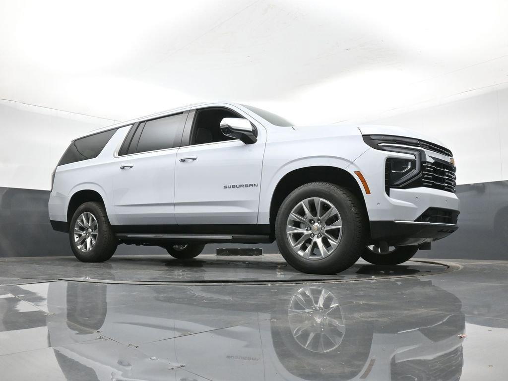 new 2026 Chevrolet Suburban car, priced at $75,485