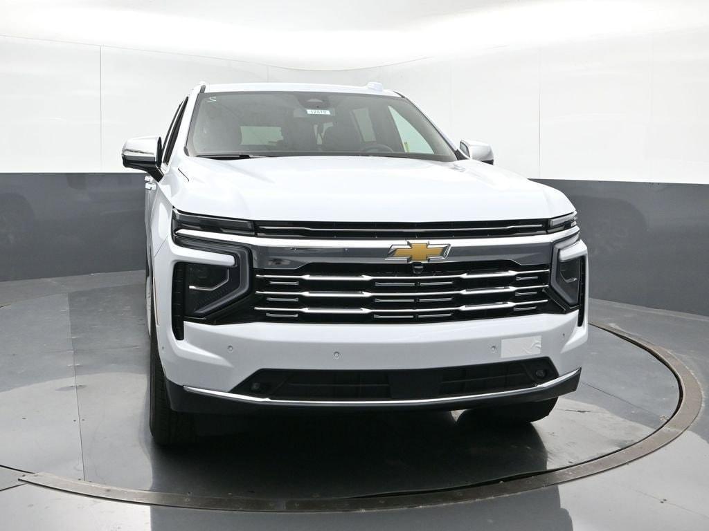 new 2026 Chevrolet Suburban car
