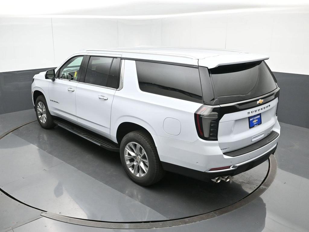 new 2026 Chevrolet Suburban car, priced at $75,485