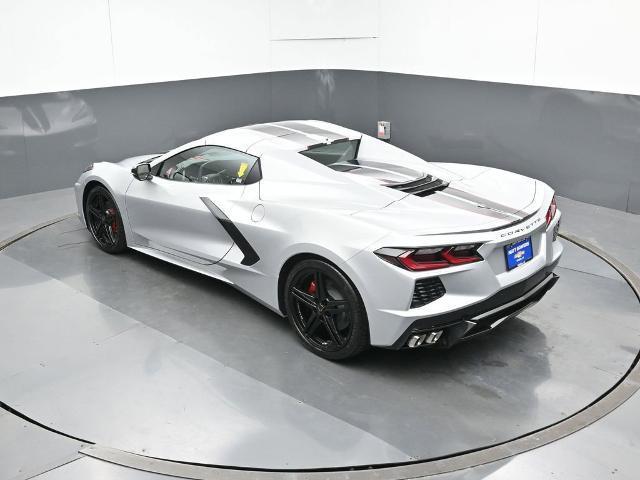 new 2026 Chevrolet Corvette car