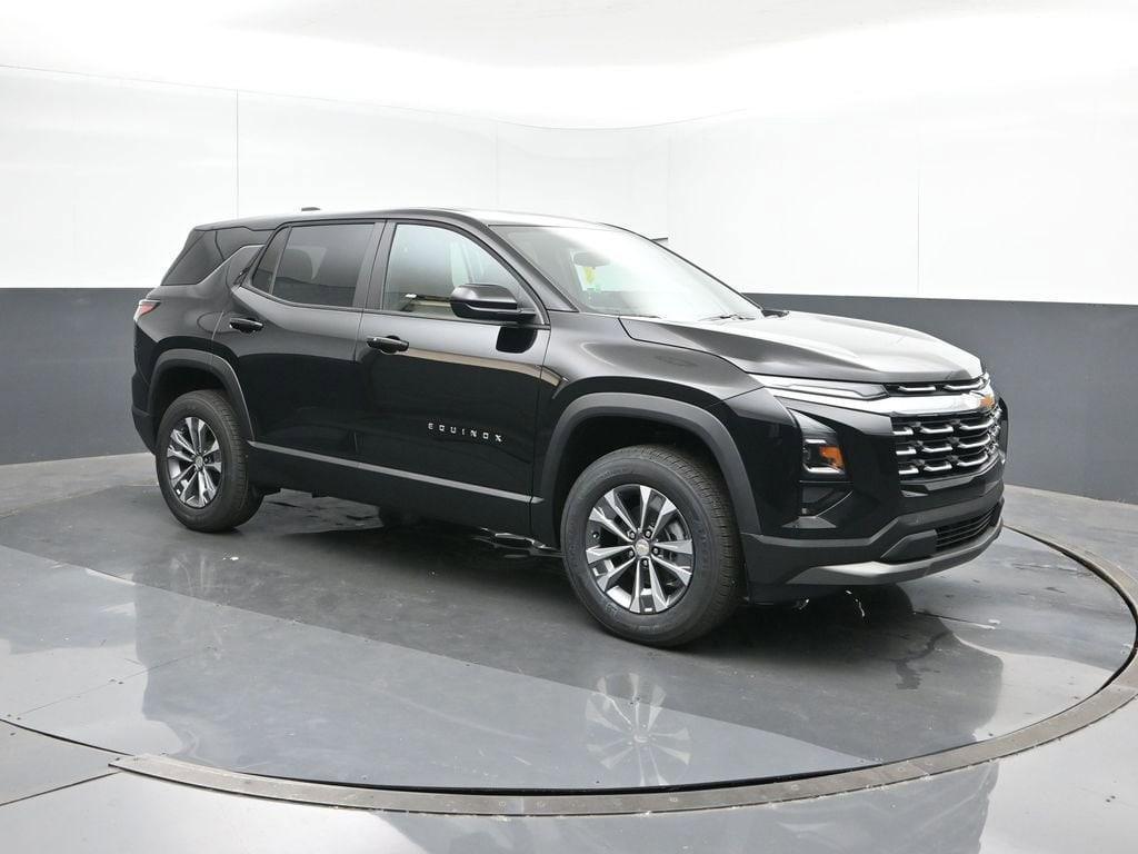 new 2026 Chevrolet Equinox car, priced at $27,545