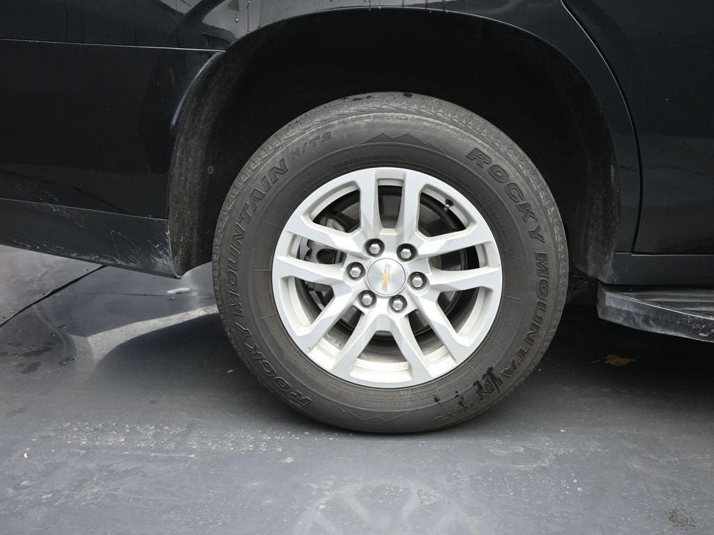 used 2024 Chevrolet Tahoe car, priced at $42,268