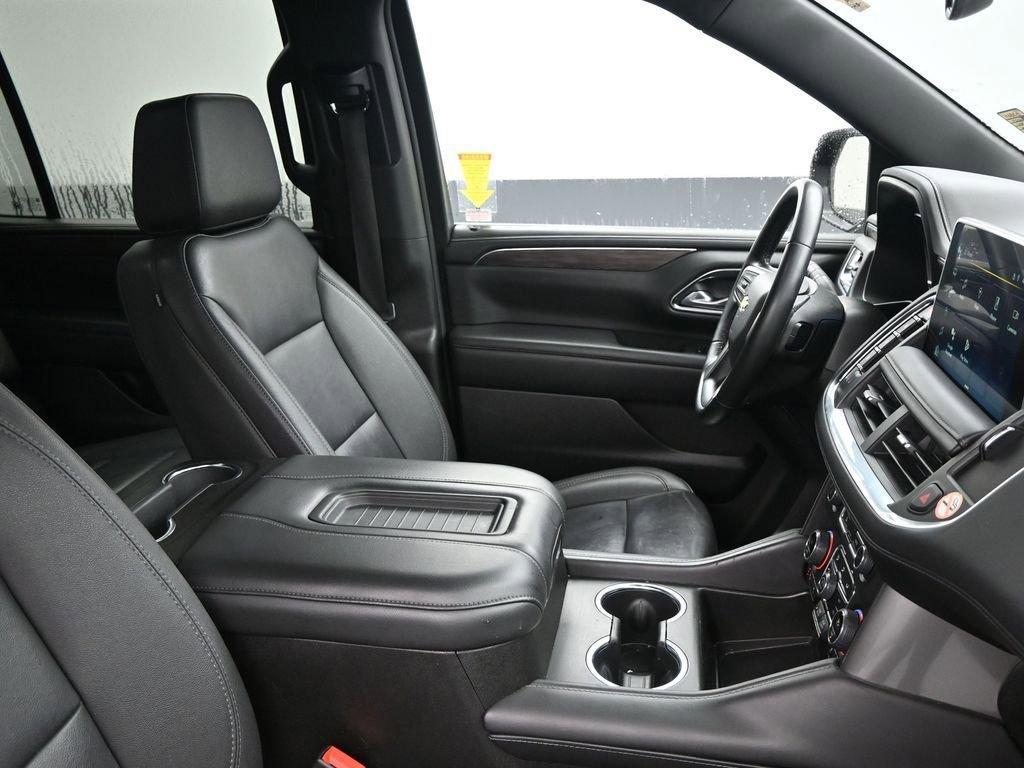 used 2024 Chevrolet Tahoe car, priced at $42,268