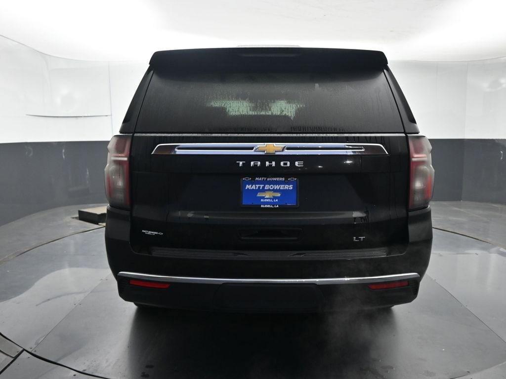used 2024 Chevrolet Tahoe car, priced at $42,268