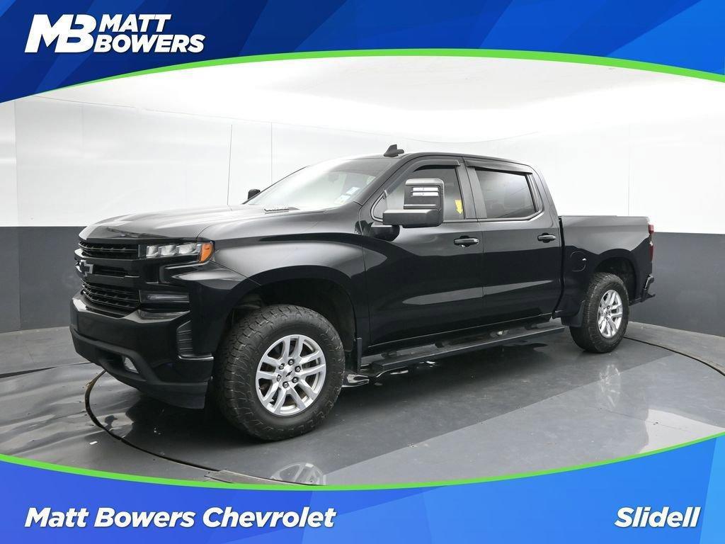 used 2020 Chevrolet Silverado 1500 car, priced at $33,887