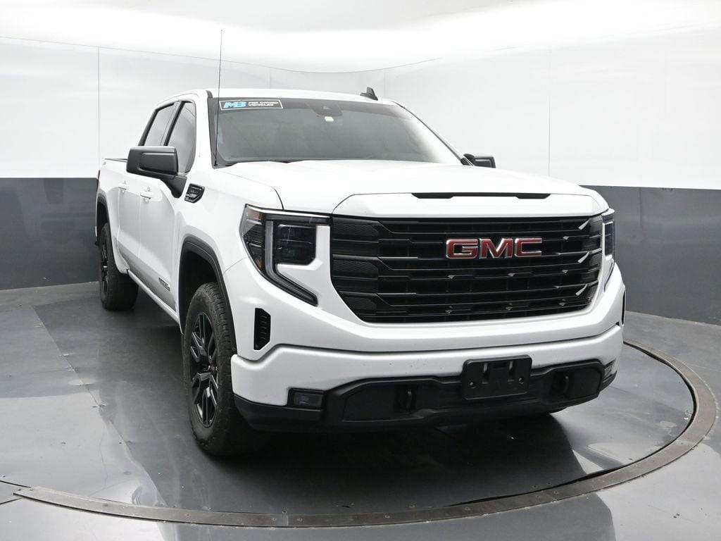 used 2024 GMC Sierra 1500 car, priced at $49,877