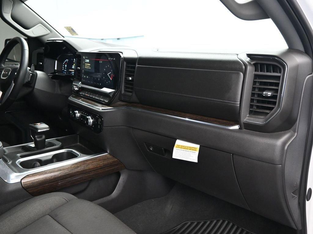 used 2024 GMC Sierra 1500 car, priced at $49,877