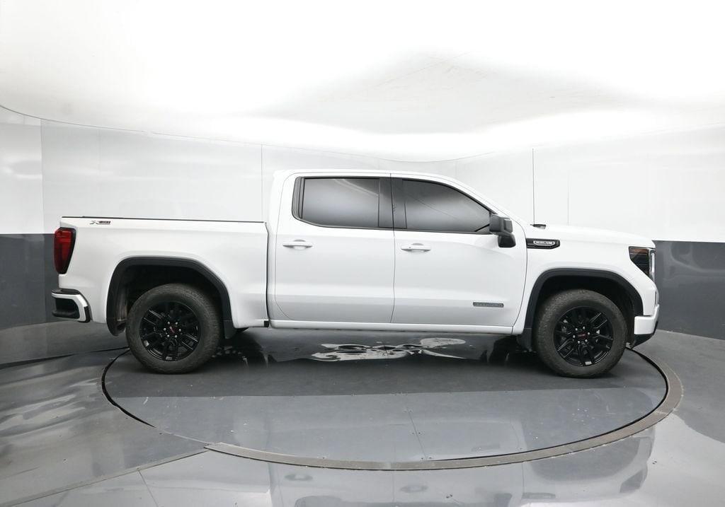 used 2024 GMC Sierra 1500 car, priced at $49,877