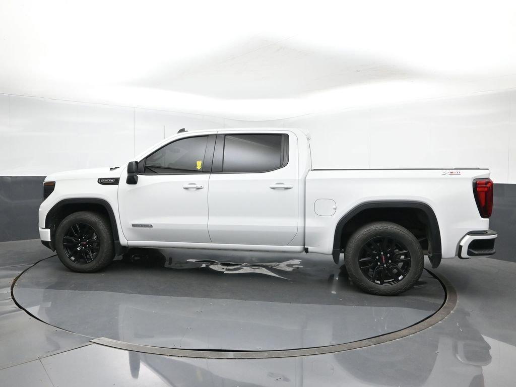 used 2024 GMC Sierra 1500 car, priced at $49,877