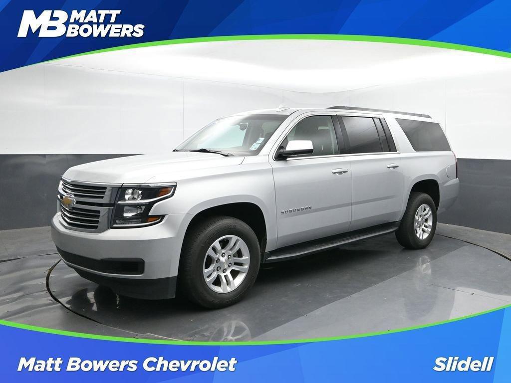 used 2018 Chevrolet Suburban car, priced at $21,499
