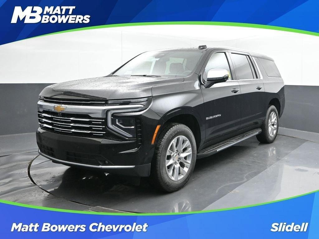 new 2025 Chevrolet Suburban car, priced at $71,190