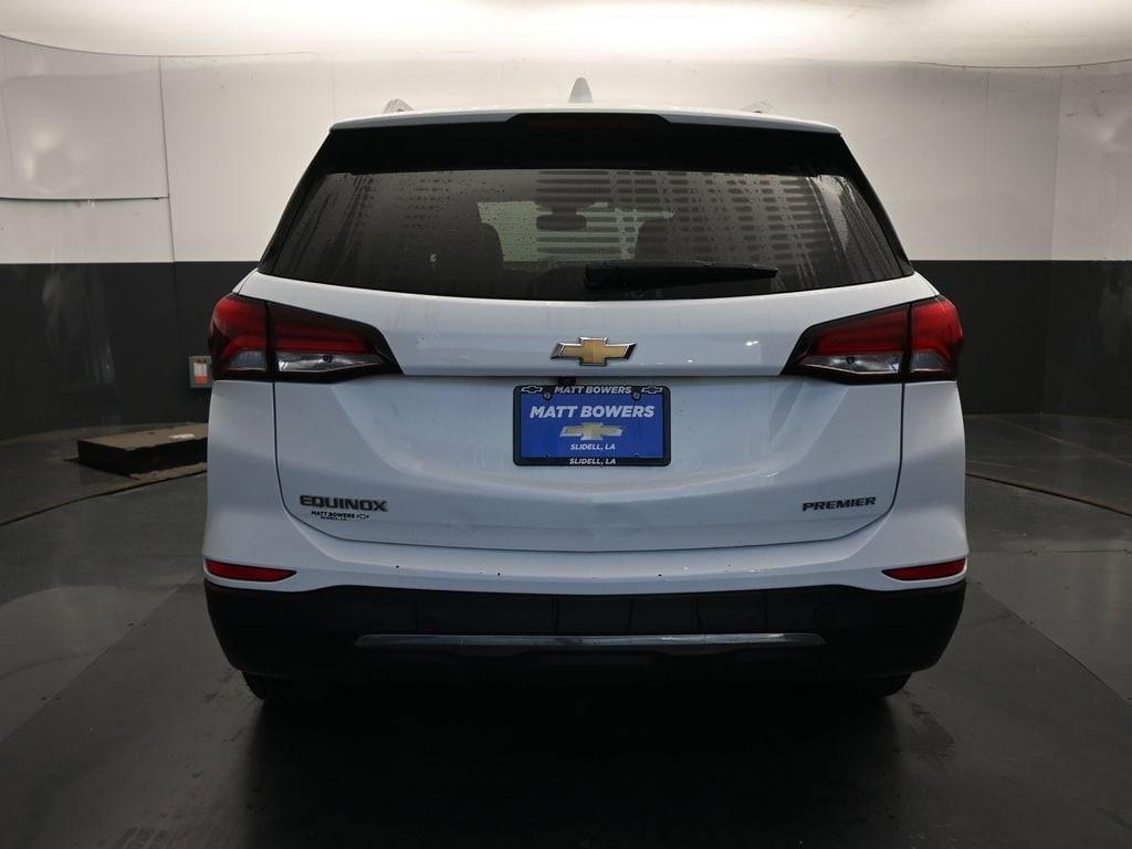 used 2022 Chevrolet Equinox car, priced at $20,991