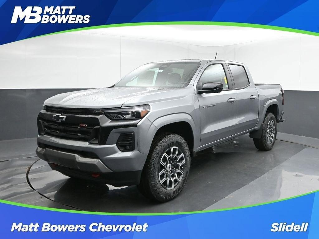 new 2026 Chevrolet Colorado car