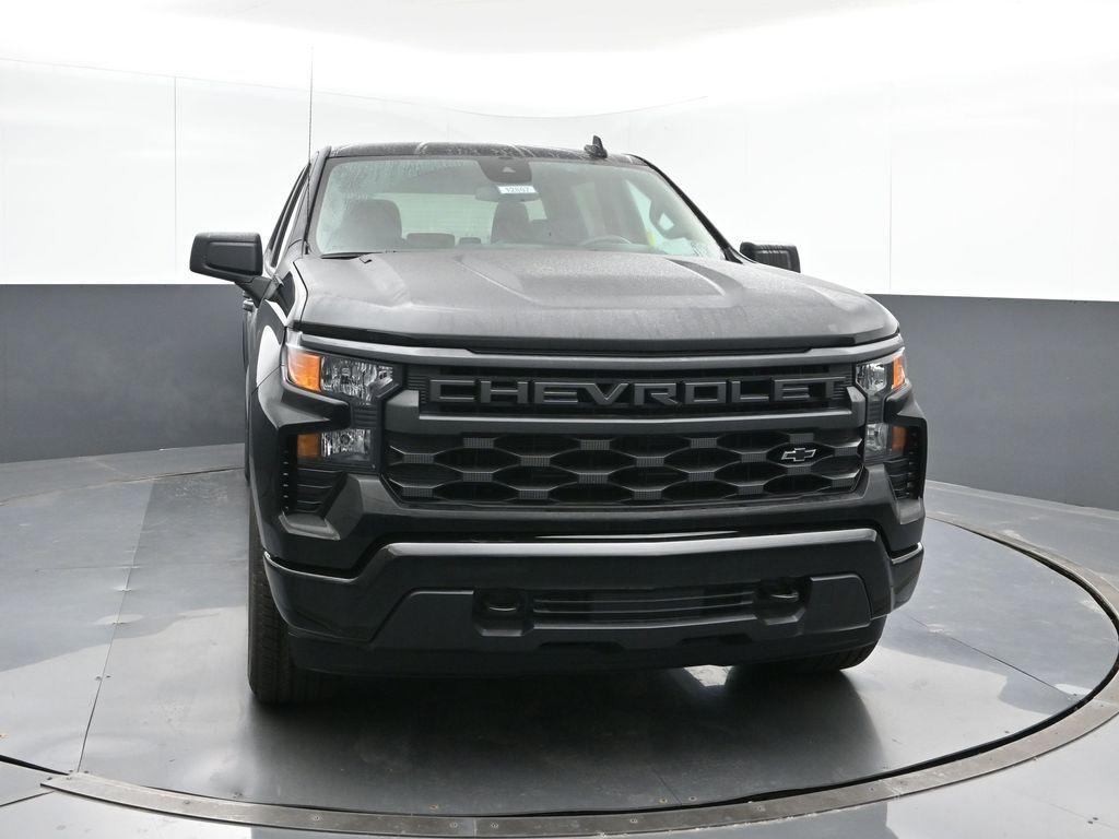 new 2026 Chevrolet Silverado 1500 car