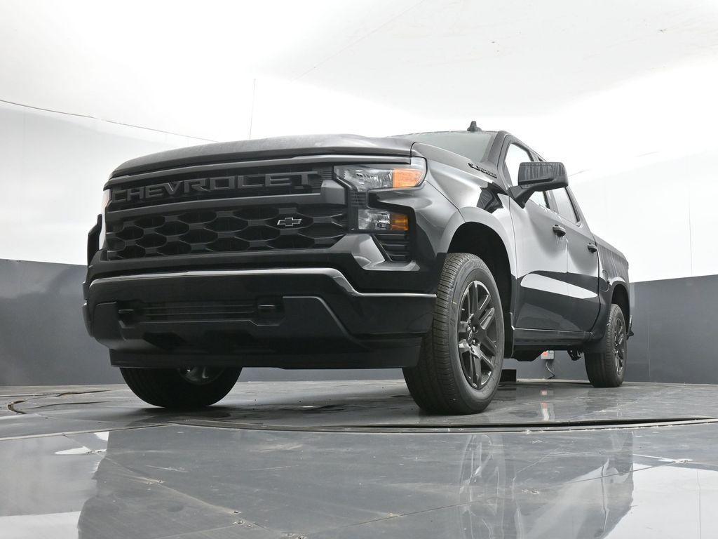 new 2026 Chevrolet Silverado 1500 car