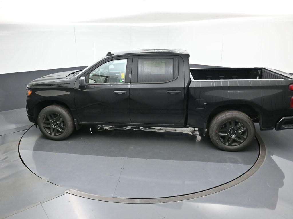 new 2026 Chevrolet Silverado 1500 car