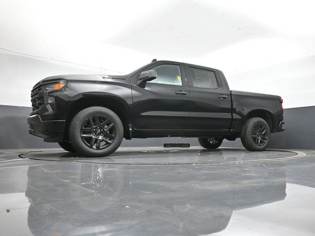 new 2026 Chevrolet Silverado 1500 car