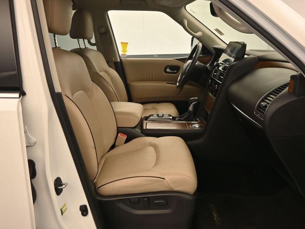 used 2023 Nissan Armada car, priced at $37,987