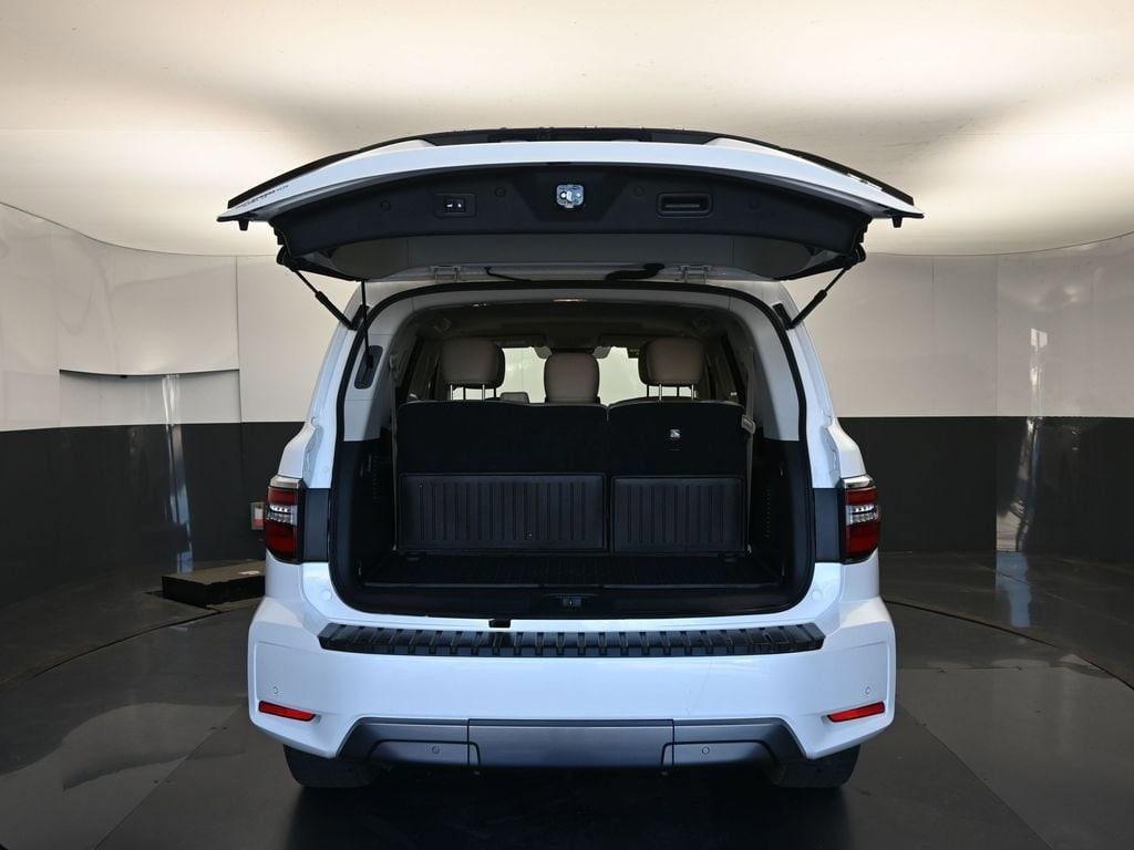 used 2023 Nissan Armada car, priced at $37,987