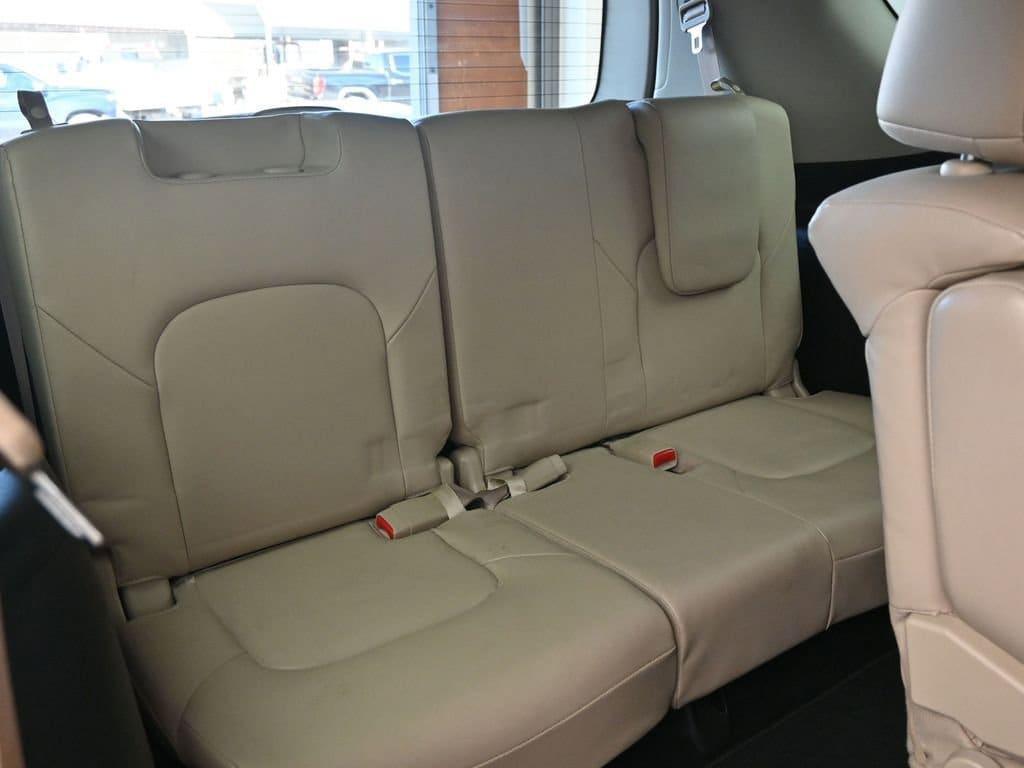 used 2023 Nissan Armada car, priced at $37,987