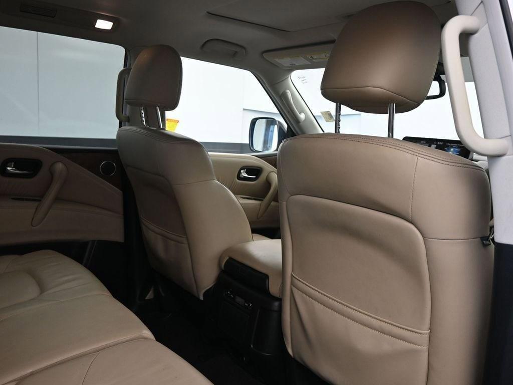 used 2023 Nissan Armada car, priced at $37,987