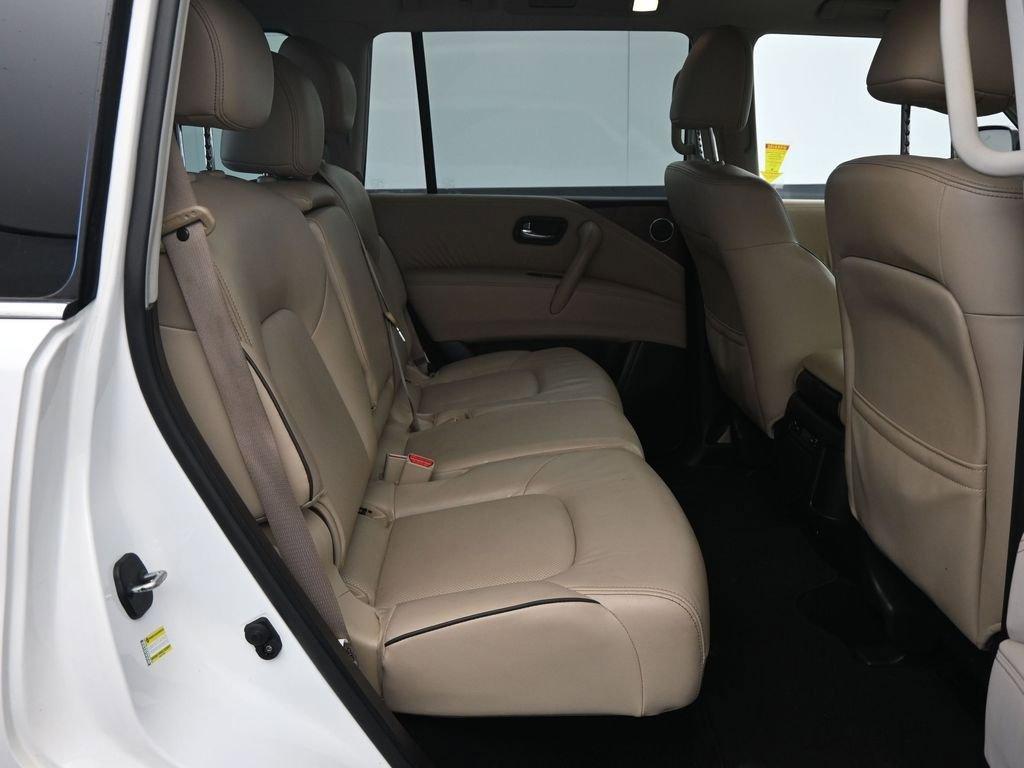 used 2023 Nissan Armada car, priced at $37,987