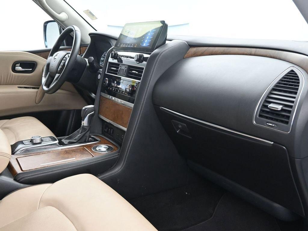 used 2023 Nissan Armada car, priced at $37,987