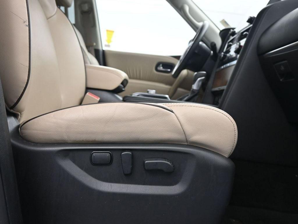 used 2023 Nissan Armada car, priced at $37,987