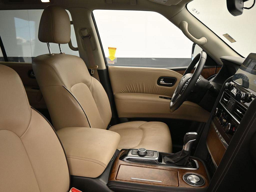 used 2023 Nissan Armada car, priced at $37,987