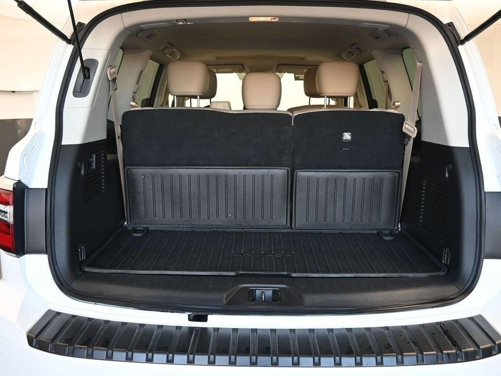 used 2023 Nissan Armada car, priced at $37,987