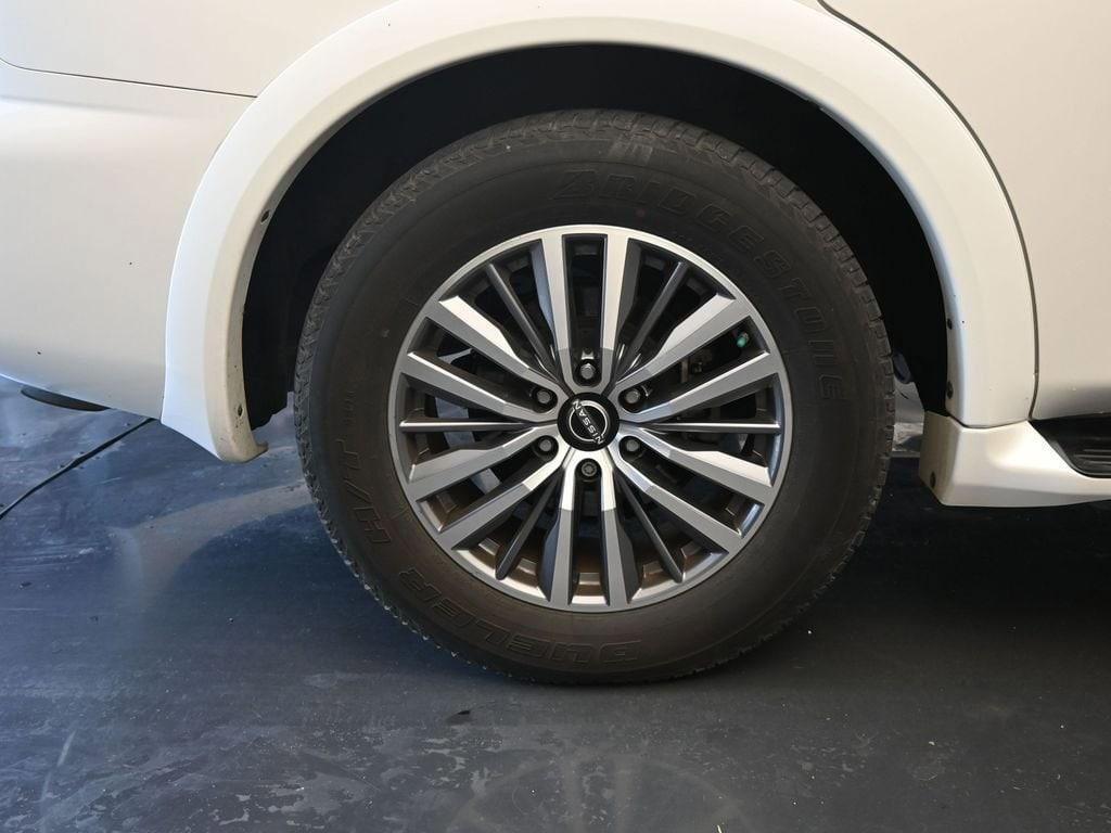 used 2023 Nissan Armada car, priced at $37,987