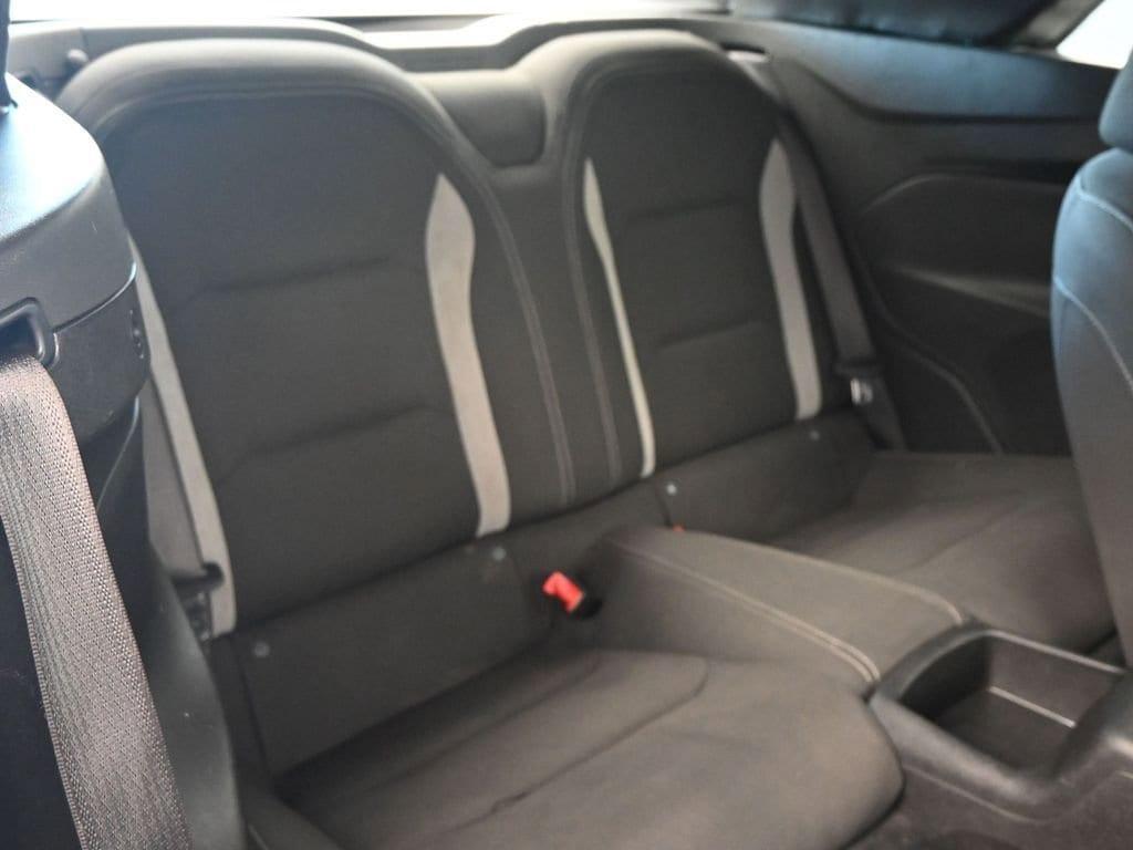 used 2022 Chevrolet Camaro car, priced at $21,877